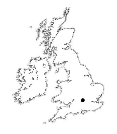 Location: Tunworth map